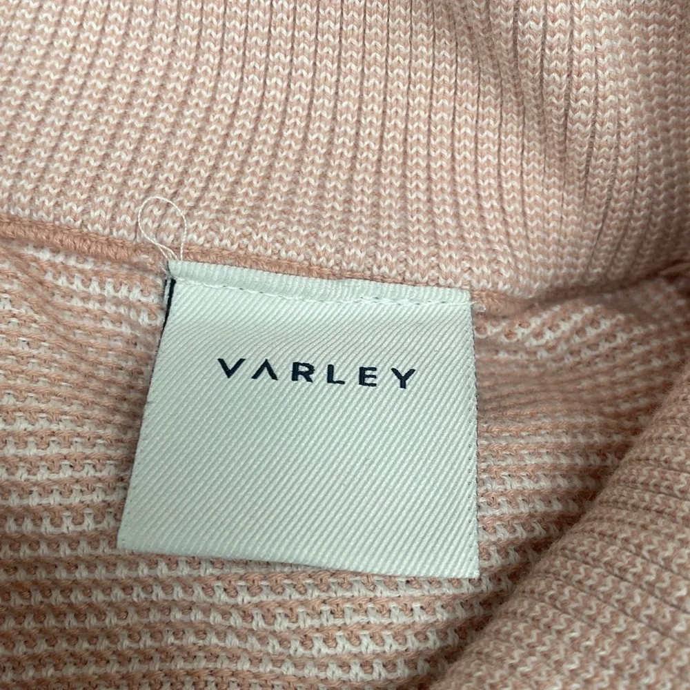 Varley Maceo Blush Cowl Neck Sweater - Large - Picture 7 of 10